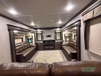 2020 Keystone RV Alpine — photo 27 view