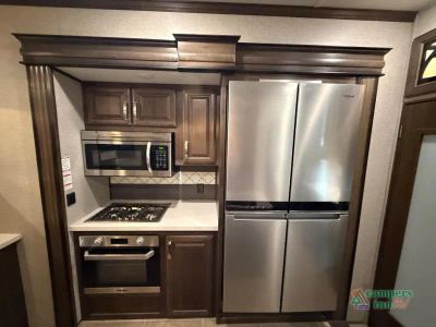 2020 Keystone RV Alpine — photo 11 view