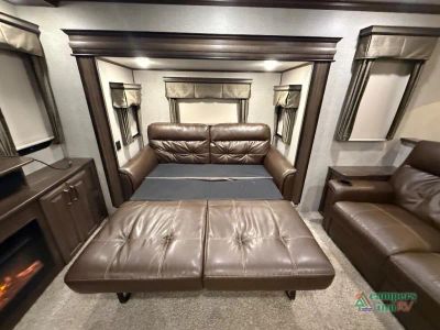 2020 Keystone RV Alpine — photo 33 view
