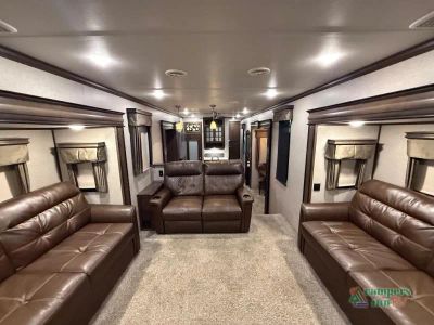 2020 Keystone RV Alpine — photo 10 view
