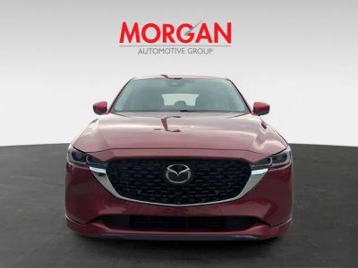 2025 Mazda CX-5 — photo 8 view