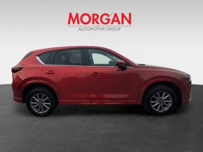 2025 Mazda CX-5 — side profile view