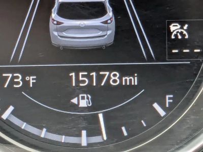 2025 Mazda CX-5 — photo 27 view