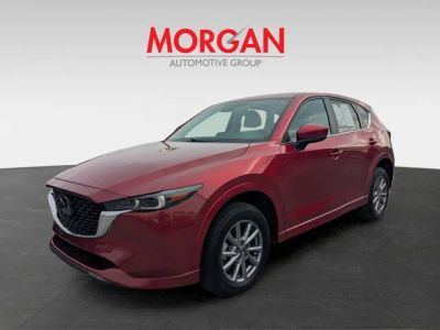 2025 Mazda CX-5 — photo 7 view