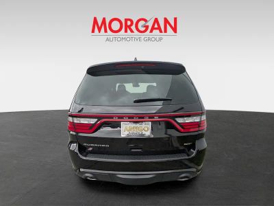 2026 Dodge Durango — detail view
