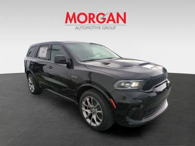 2026 Dodge Durango — side profile view