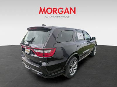 2026 Dodge Durango — interior view