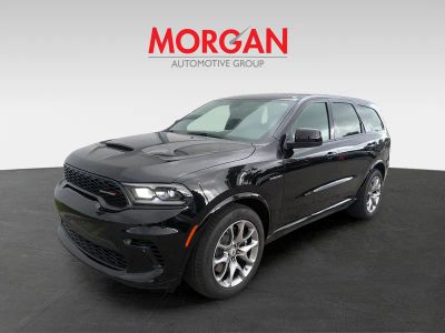 2026 Dodge Durango — photo 8 view