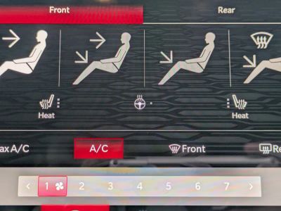 2026 Dodge Durango — photo 24 view