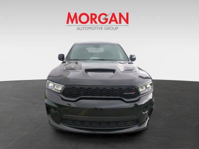 2026 Dodge Durango — rear three-quarter view