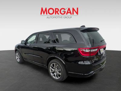 2026 Dodge Durango — engine compartment view