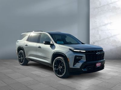 2026 Chevrolet Traverse - Photo 8