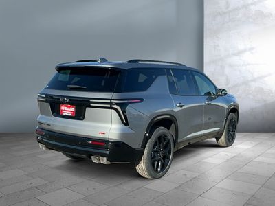 2026 Chevrolet Traverse - Photo 6