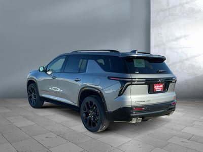 2026 Chevrolet Traverse - Photo 4