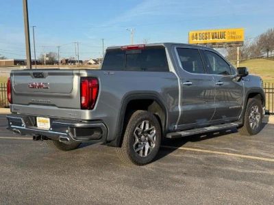 2026 GMC Sierra 1500 — rear three-quarter view
