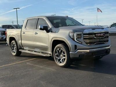 2026 GMC Sierra 1500 — side profile view