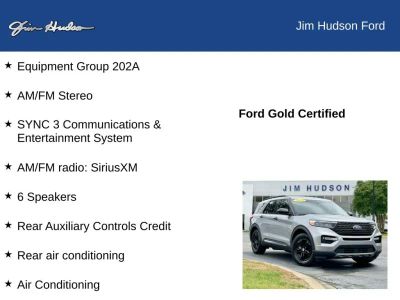 2023 Ford Explorer - Photo 12