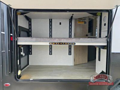 2026 Overland Series 221MSL — interior view