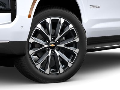 2026 Chevrolet Tahoe — photo 52 view