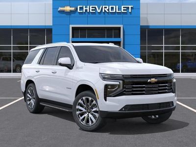 2026 Chevrolet Tahoe — photo 44 view