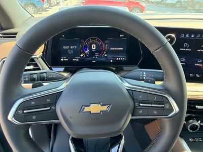 2026 Chevrolet Tahoe — photo 27 view