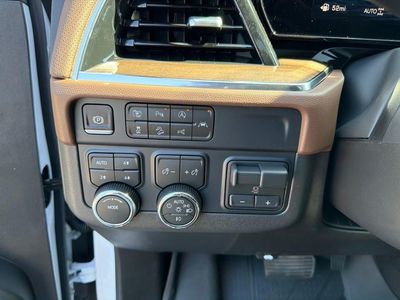 2026 Chevrolet Tahoe — photo 24 view