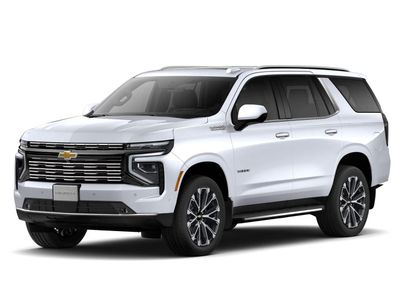 2026 Chevrolet Tahoe — photo 49 view