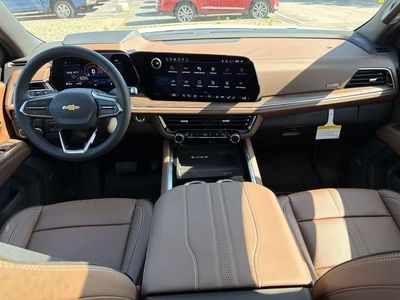 2026 Chevrolet Tahoe — photo 20 view