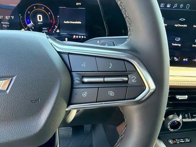 2026 Chevrolet Tahoe — photo 26 view