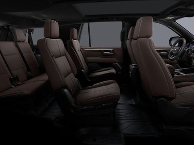 2026 Chevrolet Tahoe — photo 55 view