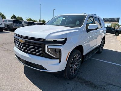 2026 Chevrolet Tahoe — photo 7 view
