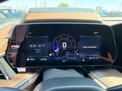2026 Chevrolet Tahoe — photo 28 view