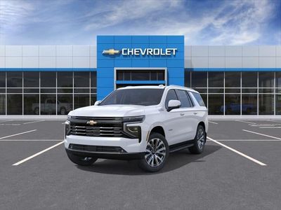 2026 Chevrolet Tahoe — photo 45 view