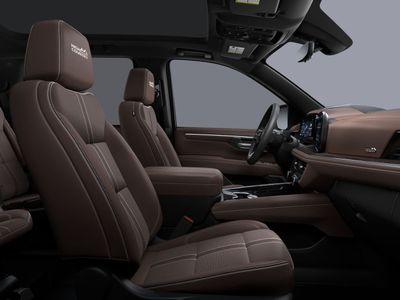 2026 Chevrolet Tahoe — photo 54 view