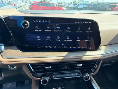 2026 Chevrolet Tahoe — photo 30 view