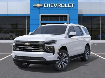 2026 Chevrolet Tahoe — photo 43 view