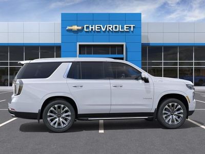 2026 Chevrolet Tahoe — photo 42 view