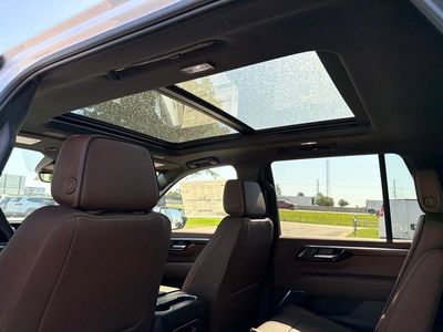 2026 Chevrolet Tahoe — photo 18 view