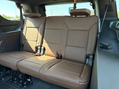 2026 Chevrolet Tahoe — photo 16 view
