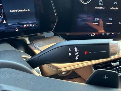 2026 Chevrolet Tahoe — photo 29 view