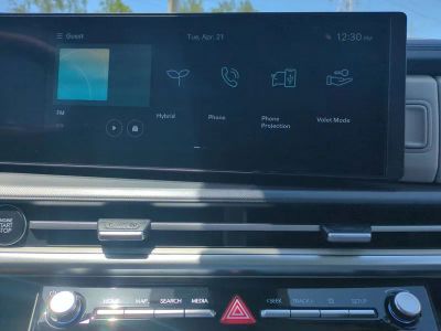 2026 Hyundai SANTA FE HYBRID — photo 22 view