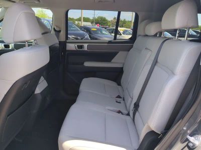 2026 Hyundai SANTA FE HYBRID — photo 17 view