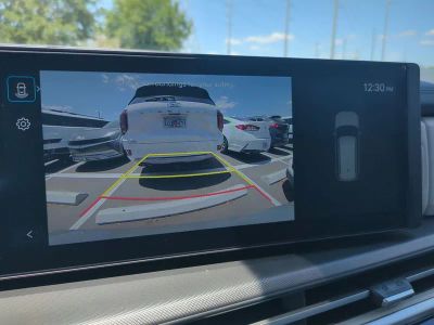 2026 Hyundai SANTA FE HYBRID — photo 26 view