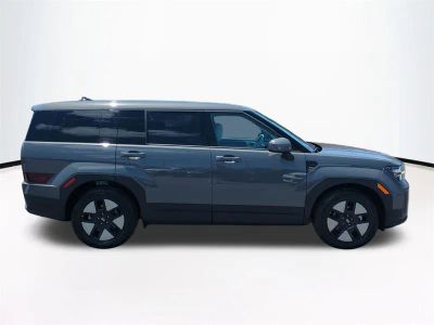 2026 Hyundai SANTA FE HYBRID — interior view
