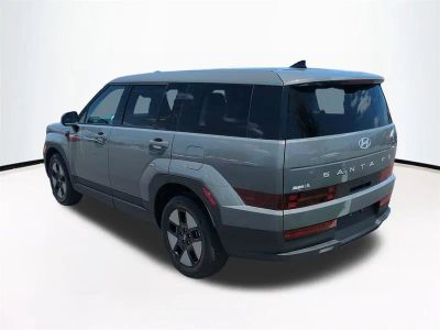 2026 Hyundai SANTA FE HYBRID — photo 7 view
