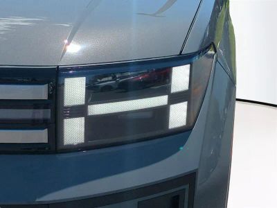 2026 Hyundai SANTA FE HYBRID — photo 10 view