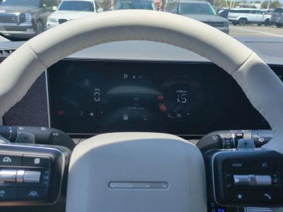 2026 Hyundai SANTA FE HYBRID — photo 34 view