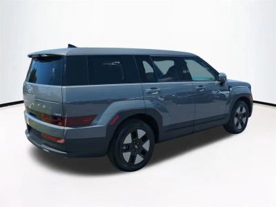 2026 Hyundai SANTA FE HYBRID — detail view