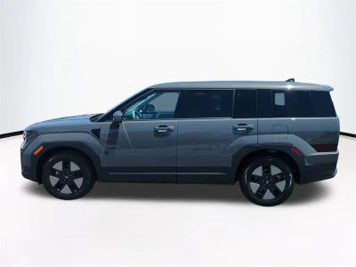 2026 Hyundai SANTA FE HYBRID — photo 8 view