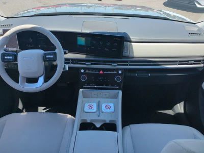 2026 Hyundai SANTA FE HYBRID — photo 19 view